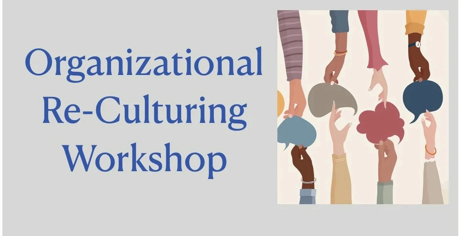 Organizational culture workshop
