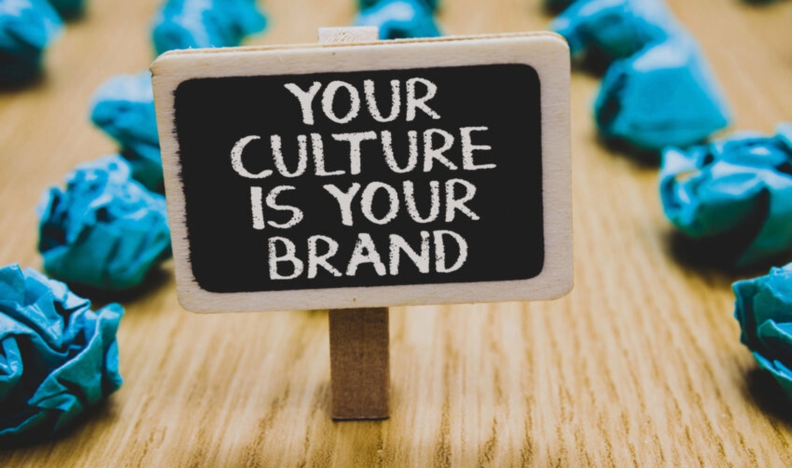Workplace culture building session
